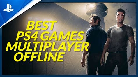 ps4 multiplayer games|50 Best PS4 Multiplayer Games of All Time .